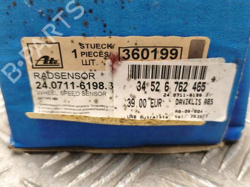 Electronic sensor BMW 3 Coupe (E92) 320 d | BP38182760M84 - Image 4