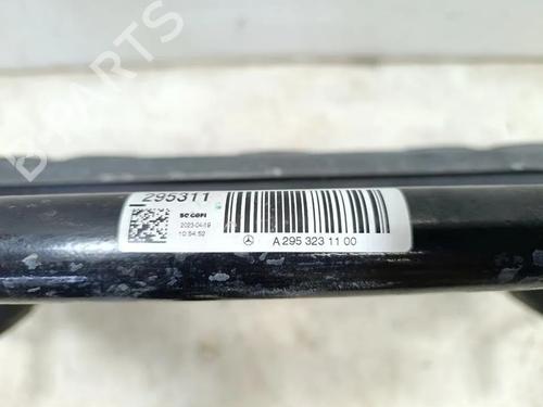Subframe MERCEDES-BENZ EQE (V295) EQE 350 (295.125) | BP28927463M9 