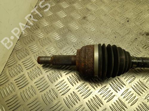 Driveshaft TESLA MODEL S (5YJS) P85D AWD | BP37555361M37 - Image 3