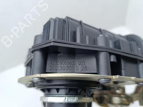Suspension compressor MERCEDES-BENZ EQE (V295) EQE 350 (295.125) | BP28930181M103 