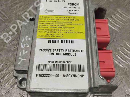 Calculateur Airbags TESLA MODEL S (5YJS) P85 (421 hp) 28926391