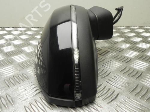Right mirror AUDI A3 Limousine (8VS, 8VM) 2.0 TDI | BP28919666C27 