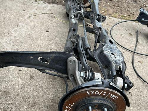 Rear axle HYUNDAI KONA (OS, OSE, OSI) 1.6 T-GDi | BP28933545M2 