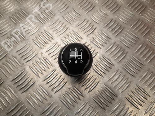 Gearknop Gearknop AUDI A1 Sportback (8XA, 8XF) 1.4 TFSI (125 hp) 37557586 37557586