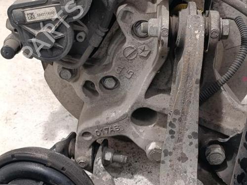 Left rear suspension CHRYSLER PACIFICA (RU) 3.6 Hybrid | BP40164245M74 - Image 15