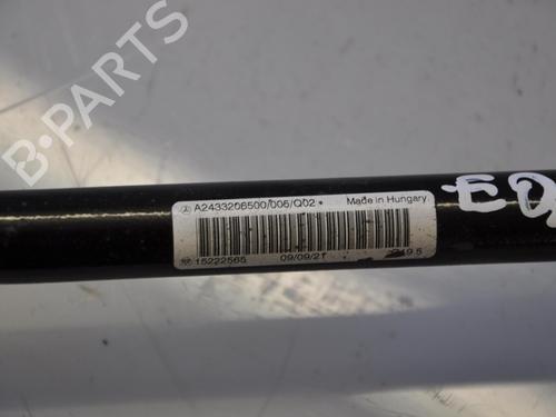 Krængningsstabilisator MERCEDES-BENZ EQA (H243) EQA 250+ (243.702) | BP28934137M96