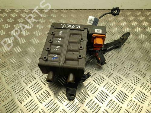 Used Water radiator AUDI Q7 (4MB, 4MG, 4MQ) 3.0 TDI e-tron quattro (374 hp) 28932472