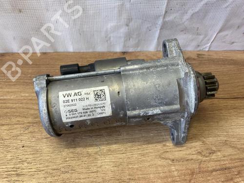 Starter CUPRA ATECA (KH7, KHP, KBP) 2.0 TSI 4Drive | BP38966280M8 - Image 2