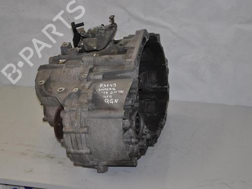Used Gearbox SKODA SUPERB III Estate (3V5) 2.0 TDI 4x4 (150 hp) 28946339