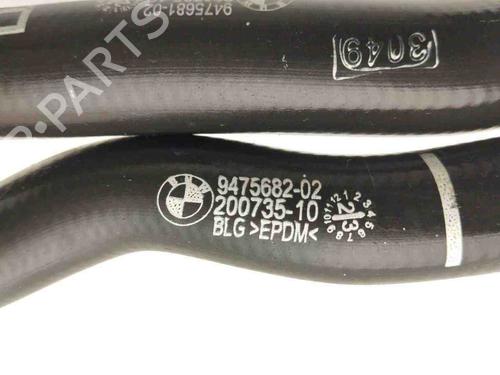 Pipe BMW i4 (G26) eDrive35 | BP28910915M125