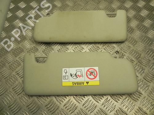 Used Left sun visor Left sun visor BMW i3 (I01) Electric (170 hp) 28922156 28922156