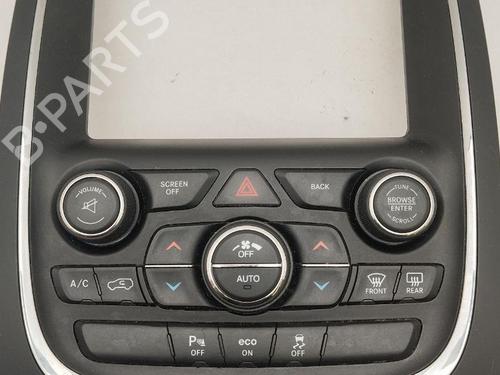 AC-Styringsenhed/Manøvreenhed DODGE DURANGO (WD) 5.7 (364 hp) 28932148