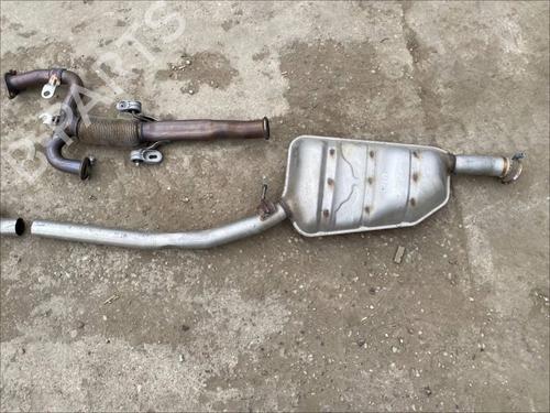 Exhaust system CHRYSLER PACIFICA (RU) 3.6 Hybrid | BP28918124M121  - Image 17