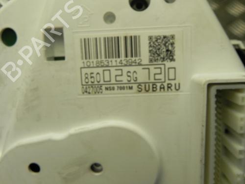 Instrument cluster SUBARU FORESTER (SJ_) 2.0 D AWD (SJD) | BP28947204C47 