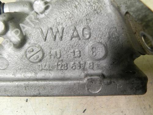 Thermostat housing SKODA OCTAVIA III (5E3, NL3, NR3) 2.0 TDI RS | BP28946764M116 