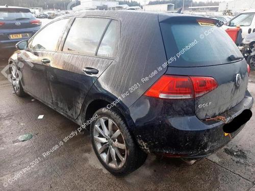 Electronic module VW GOLF VII (5G1, BQ1, BE1, BE2) 2.0 TDI | BP37577243M83 - Image 6