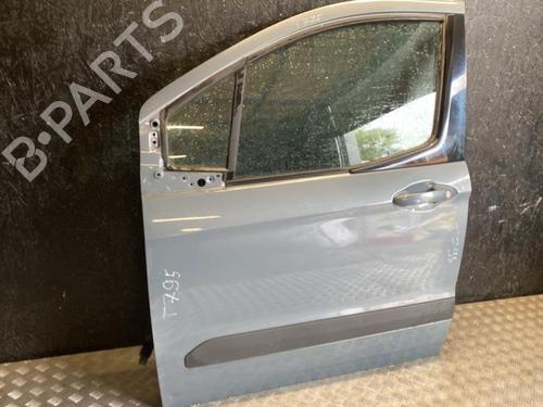 Used Left front door FORD TRANSIT COURIER B460 MPV 1.5 TDCi (75 hp) 28941461