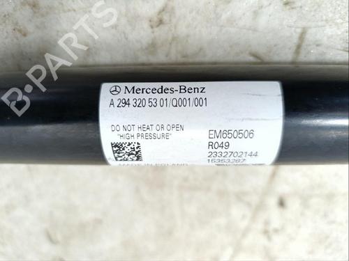 Right rear shock absorber MERCEDES-BENZ EQE (V295) EQE 350 (295.125) | BP29310871M19 