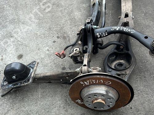 Used Rear axle VW ARTEON (3H7, 3H8) 2.0 TDI (150 hp) 28933747