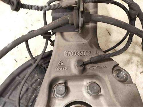 Left front steering knuckle MASERATI LEVANTE SUV (M161) 3.0 D Q4 | BP28924244M25 