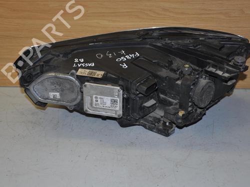 Højre forlygte VW PASSAT B8 Variant (3G5, CB5) 2.0 TDI 4motion | BP38965321C29 - Image 8