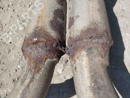 Exhaust system AUDI A5 (8T3) S5 quattro | BP28909972M121