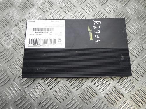 Elektronisk modul JEEP GRAND CHEROKEE IV (WK, WK2) 3.0 CRD V6 4x4 (250 hp) 28921923