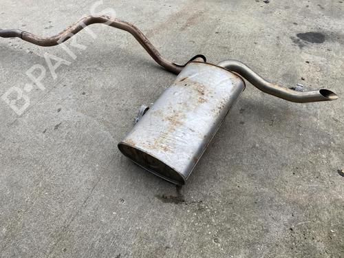 Exhaust system CITROËN C5 AIRCROSS (A_) 1.2 Hybrid 136 (ARHPYJ) | BP38967044M121 - Image 3