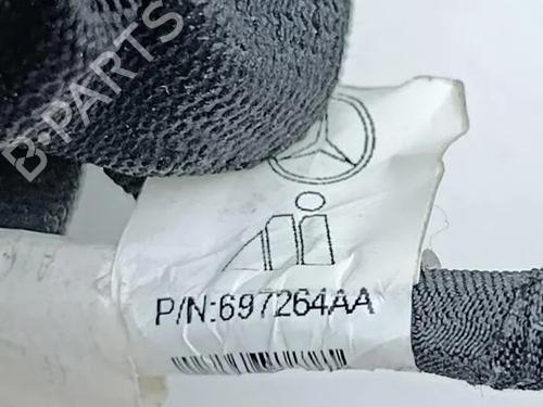 Left side indicator MERCEDES-BENZ GLS (X167) AMG 63 4Matic+ EQ Boost 4-matic+ (167.989) | BP36327496I20  - Image 21