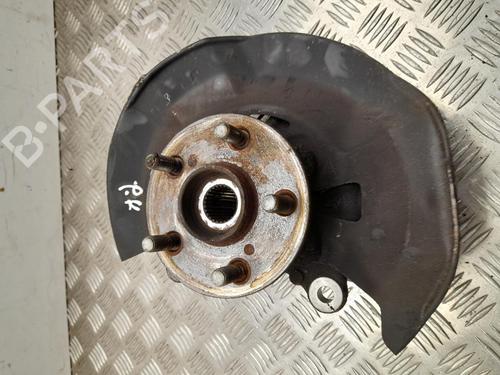 Used Left front steering knuckle Left front steering knuckle 37551935 37551935