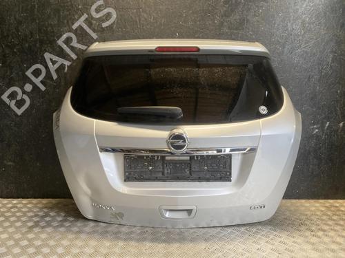 Used Tailgate Tailgate 28924877 28924877