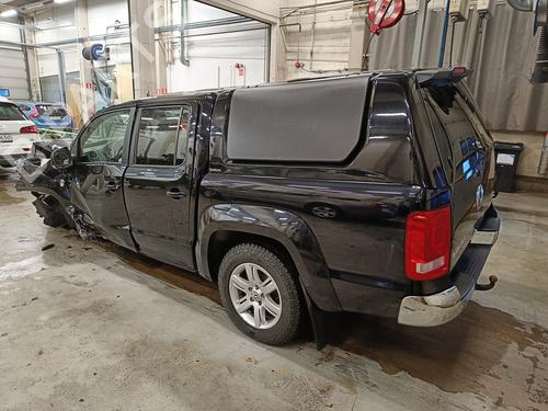 Pipe VW AMAROK (2HA, 2HB, S1B, S6B, S7A, S7B, AGD) 2.0 BiTDI 4motion | BP37552616M125 - Image 7