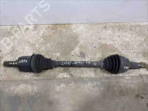 Drivaksel fortil Højre MASERATI GHIBLI III (M157) 3.0 S Q4 (409 hp) 28936334