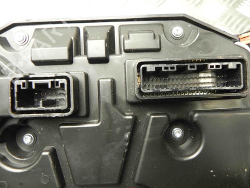 Instrument cluster TOYOTA C-HR (_X1_) 1.8 Hybrid (ZYX10_, ZYX11_, ZYX10R, ZYX11R) | BP28914925C47 