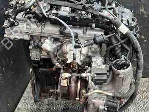 Motor AUDI A5 Sportback (F5A, F5F) 2.0 TFSI (252 hp) 28946869