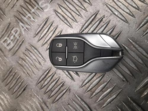 Elektronische module MASERATI GHIBLI III (M157) 3.0 D (250 hp) 31296091