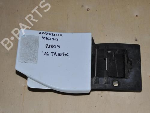 Tanklåg Tanklåg RENAULT TRAFIC III Van (FG_) 1.6 dCi 115 (FGMD) (116 hp) 28944596 28944596