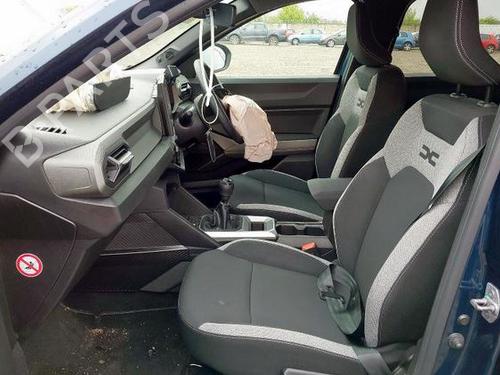 Dør venstre bagtil DACIA BIGSTER 1.2 TCe 140 (RYMH) | BP38158775C4 - Image 9