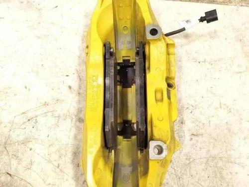 Left front brake caliper PORSCHE TAYCAN Cross Turismo (Y1B) 4 (Y1BBD1) | BP28936977M105 