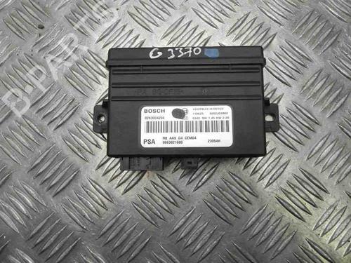 Module électronique CITROËN C4 Grand Picasso I (UA_) 2.0 HDi 150 (150 hp) 28928062