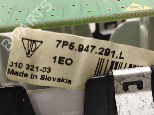 Interior roof light AUDI A8 D4 (4H2, 4H8, 4HC, 4HL) 4.0 TFSI quattro | BP28939810I8 