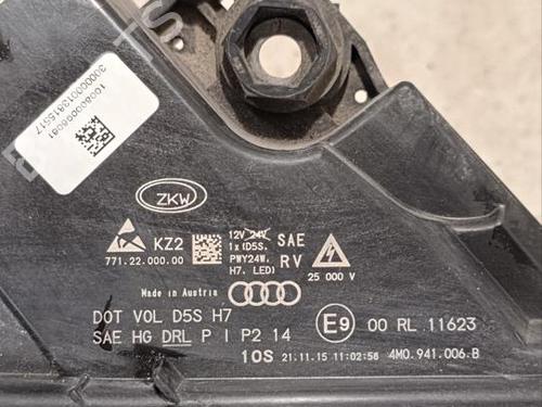 Right headlight AUDI Q7 (4MB, 4MG, 4MQ) 3.0 TFSI quattro | BP39894680C29 - Image 23