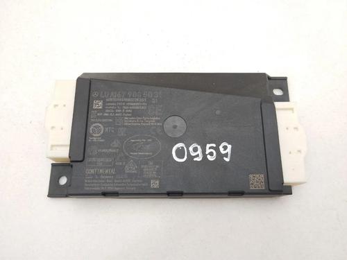 Used Electronic module MERCEDES-BENZ EQB (X243) EQB 300 4-matic (243.608, 243.609) (228 hp) 28948490