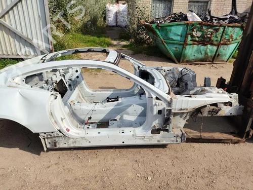 Right rear fenders JAGUAR F-TYPE Coupe (X152) 5.0 SCV8 R AWD | BP32191746C44