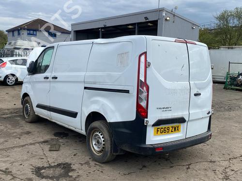 Engine FORD TRANSIT CUSTOM V362 Van (FY, FZ) 2.0 EcoBlue mHEV | BP37574186M1  - Image 8