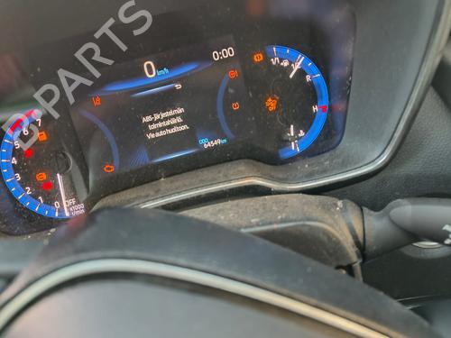 Engine control unit (ECU) TOYOTA COROLLA Estate (_E21_) 1.8 Hybrid (ZWE211W) | BP37562612M57 - Image 8