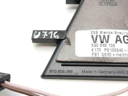 Electronic sensor PORSCHE CAYENNE (9YA) 4.0 Turbo S E-Hybrid AWD (9YACH1) | BP28948205M84