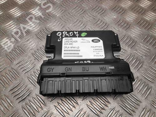 Used Electronic module LAND ROVER RANGE ROVER IV (L405) 4.4 SDV8 4x4 (340 hp) 28946659