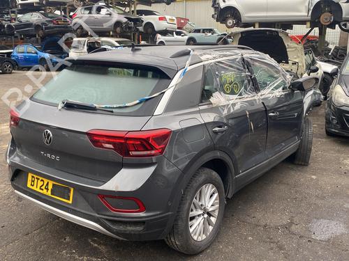 Catalyst VW T-ROC (A11, D11) 1.0 TSI | BP37565501M10 - Image 7