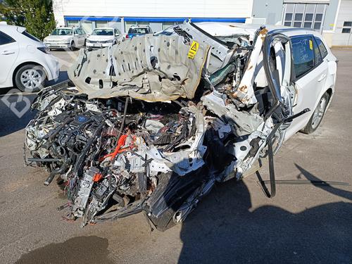 Luftventil TOYOTA COROLLA Estate (_E21_) 1.8 Hybrid (ZWE211W) | BP37548730I21  - Image 7